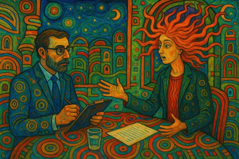 Dialogue – interview