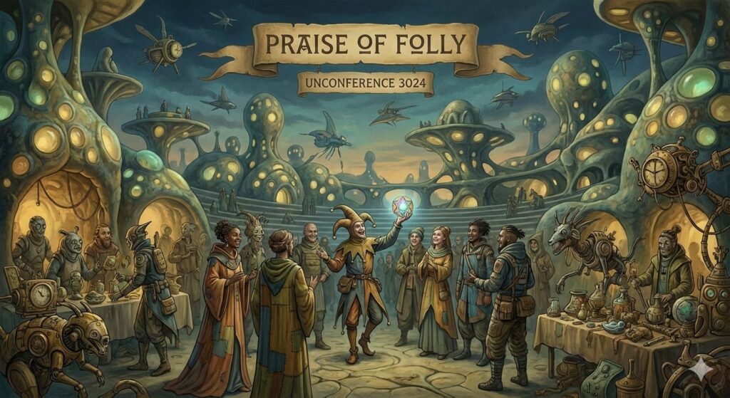 unconference 2026