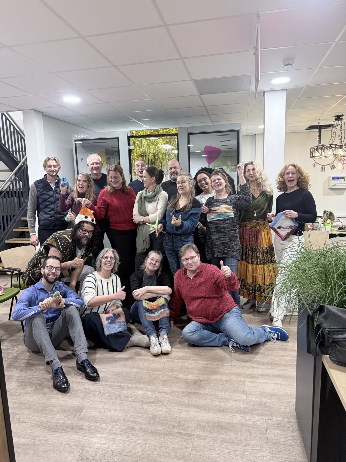 Unconference – homo ludens