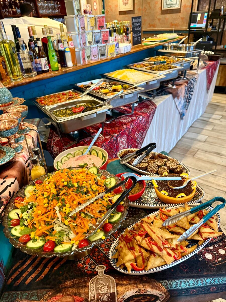 Medineh - Persian paradise - Leeuwarden