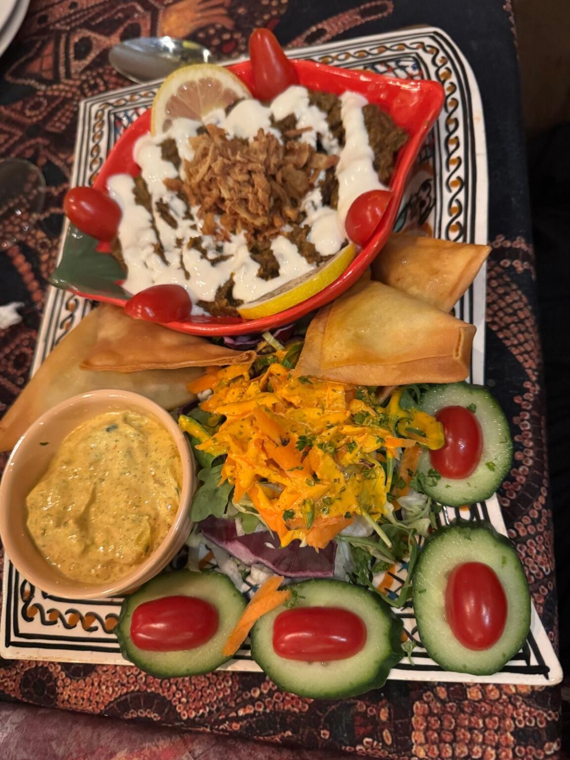 Persian delight