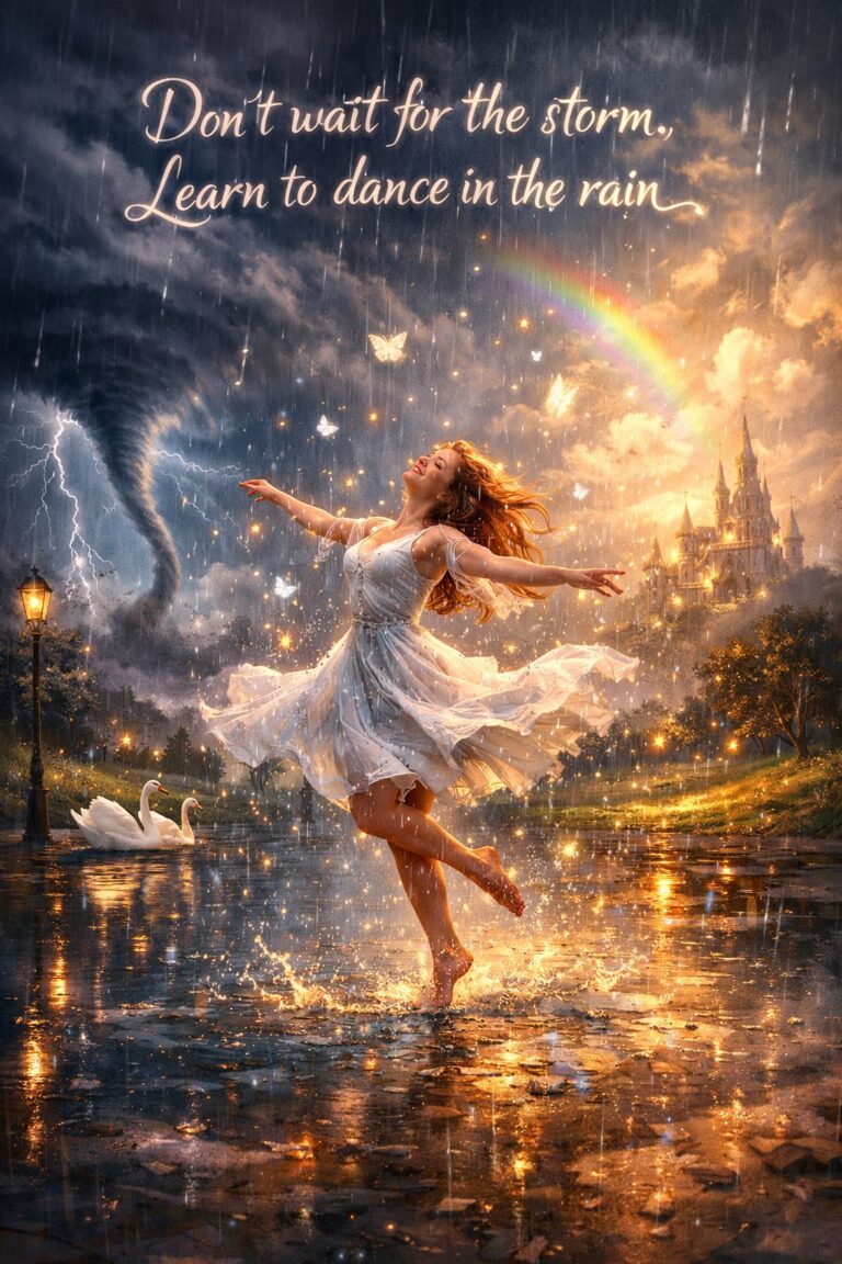 storm - rain - dance