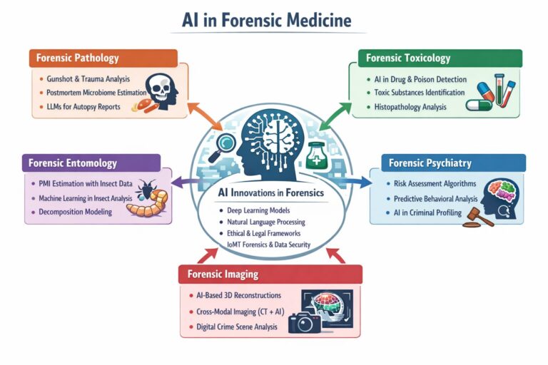 AI and forensic medicine