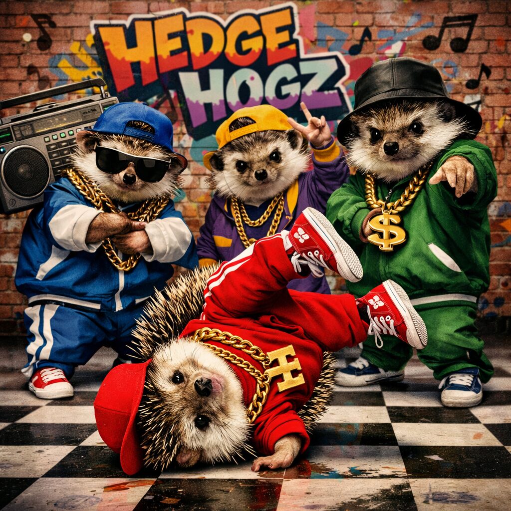 hedgehog