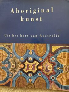 Book on aboriginal art