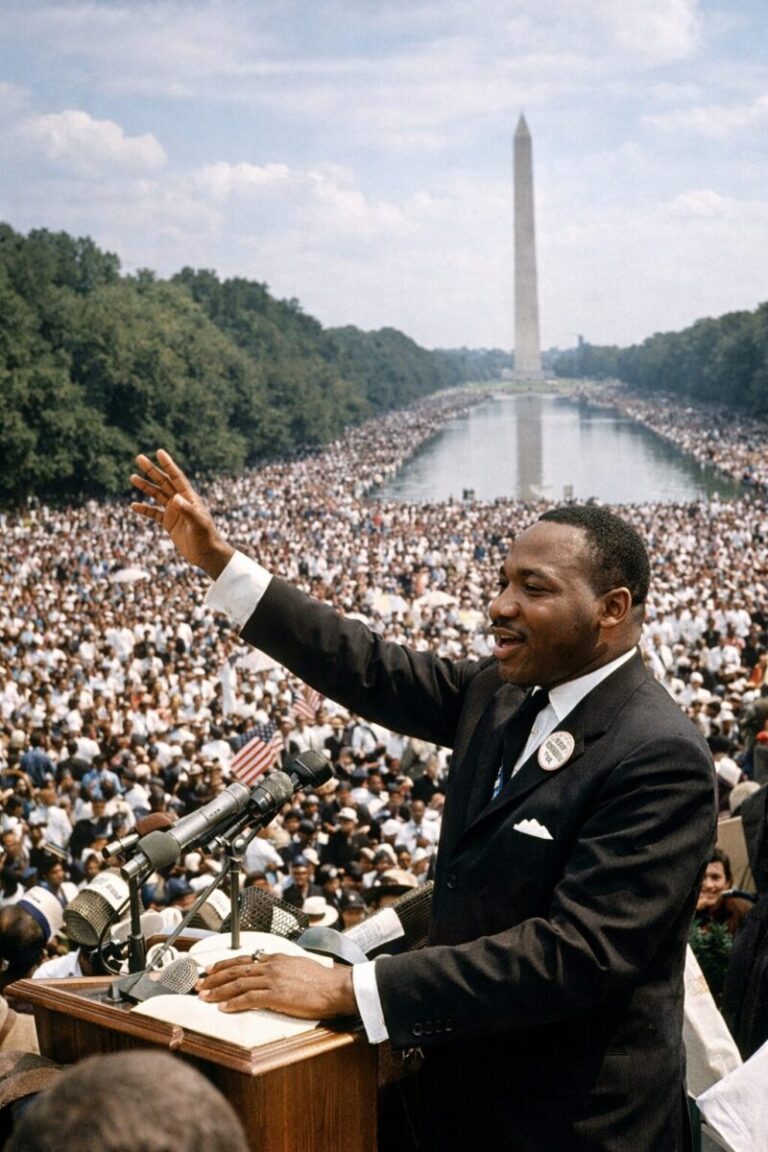 martin luther king