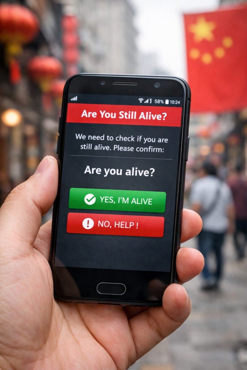 are you dead?