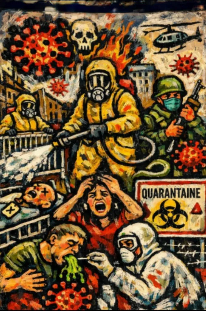 Pandemic preparedness