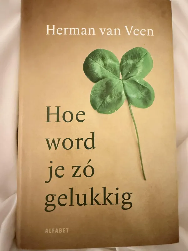 Book: How to become so Happy