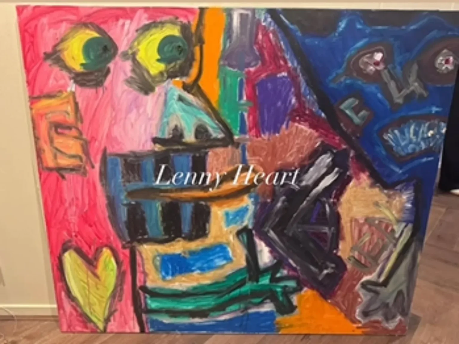 Lenny van Hout