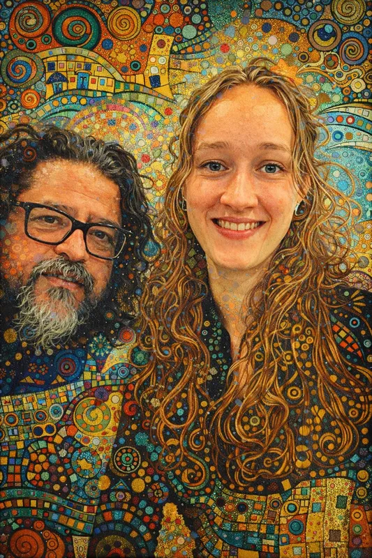 Synestesia – see the colors in music