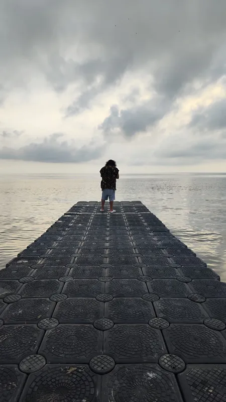 The road to oysters