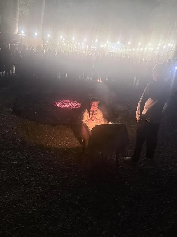Forensic unconference XI: walking on fire