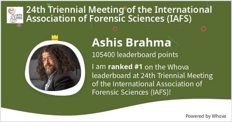 Forensics unconference IX : the child prevailed