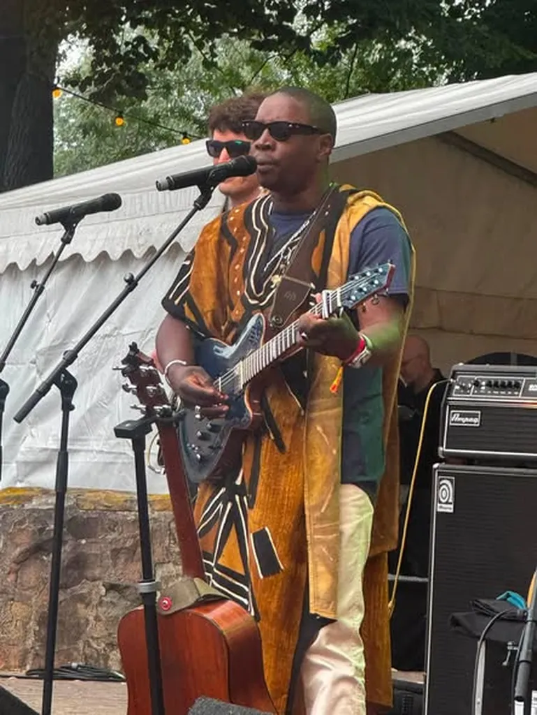 Afrika Festival – Vieux Farka Toure