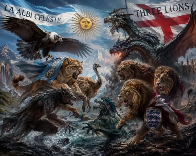 World Cup 2026 | England – Argentina