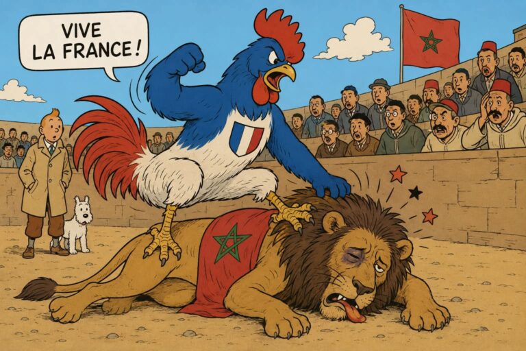 World Cup 2026 | France – Morocco pt. II