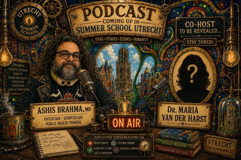 Pod casting – Summer School