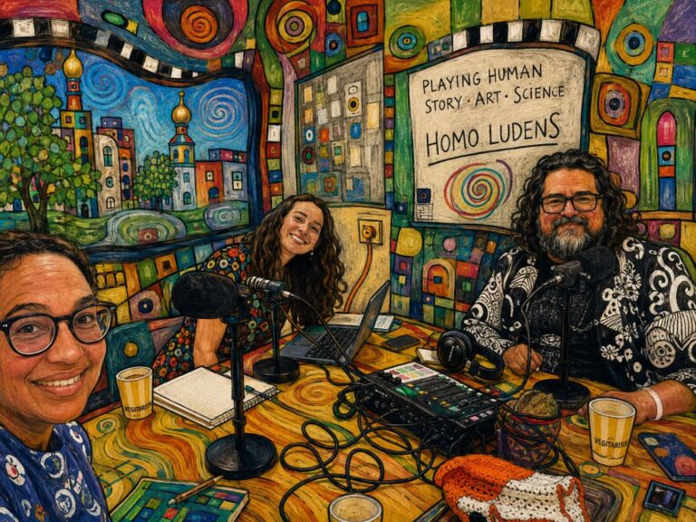 Podcasting Summer school pt. II