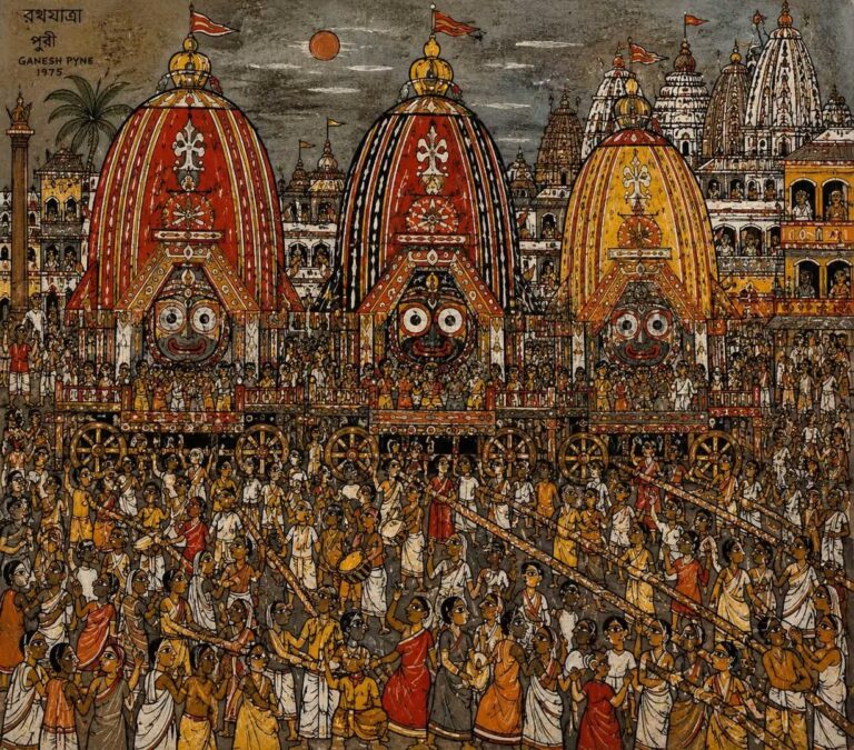 Happy Rath Jatra