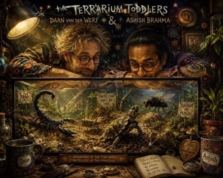 Terrarium Toddlers