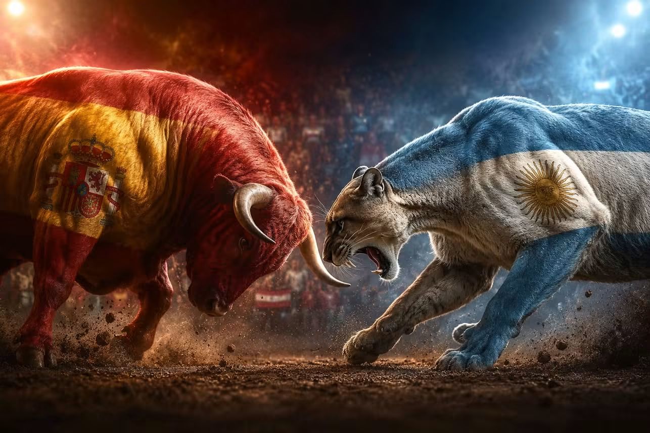 World Cup 2026 | Spain versus Argentina