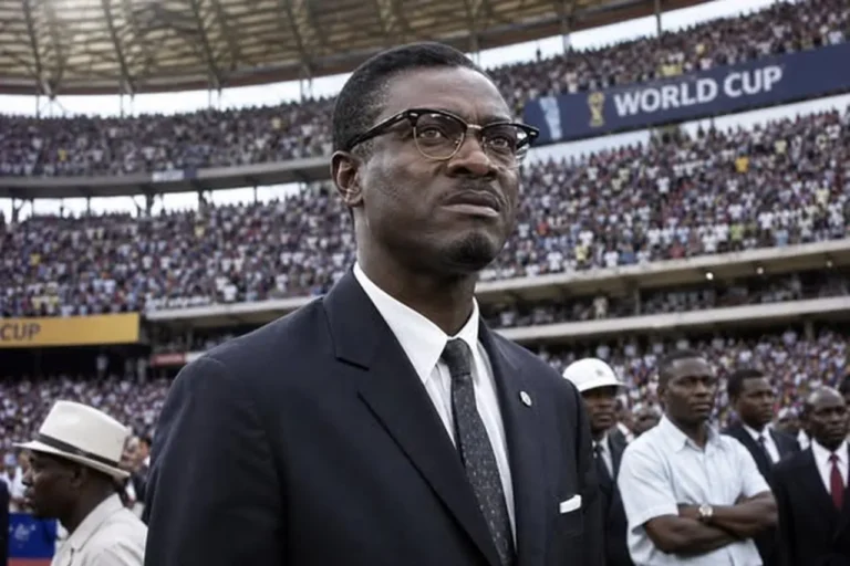 Let us not forget Lumumba