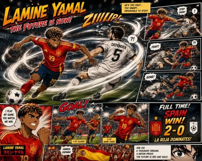 World Cup 2026 | Spain – France