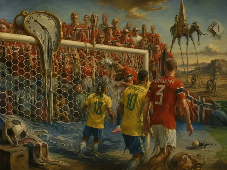 World Cup 2026 | Brazil – Norway