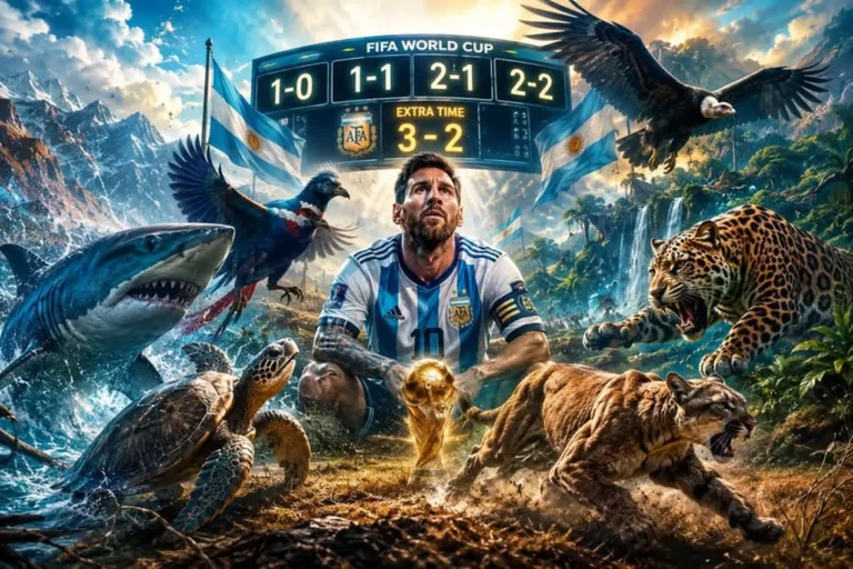 World Cup 2026 | Cape Verde – Argentina