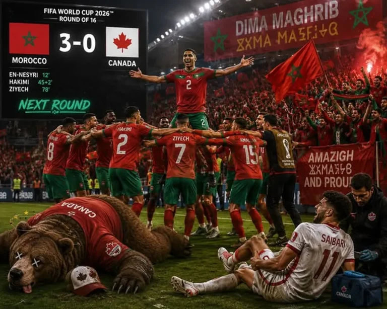 World Cup 2026 | Morocco – Canada