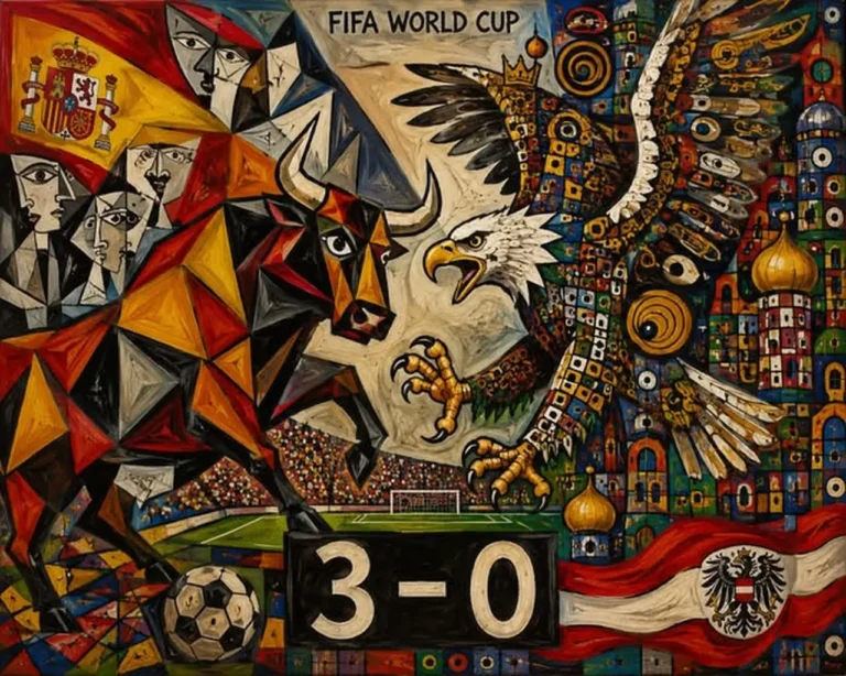 World Cup 2026 | Spain – Austria