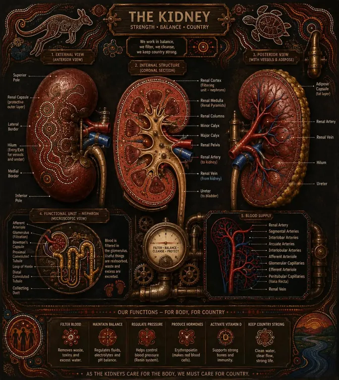 A kidney today keeps the doctor away