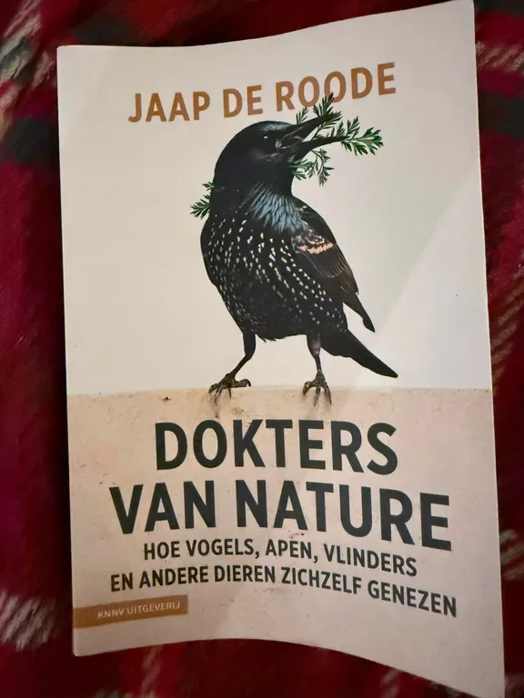 📕 Book Doctors of nature