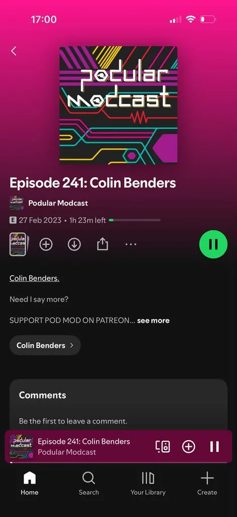 Colin Benders