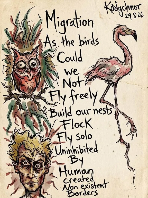 On migration