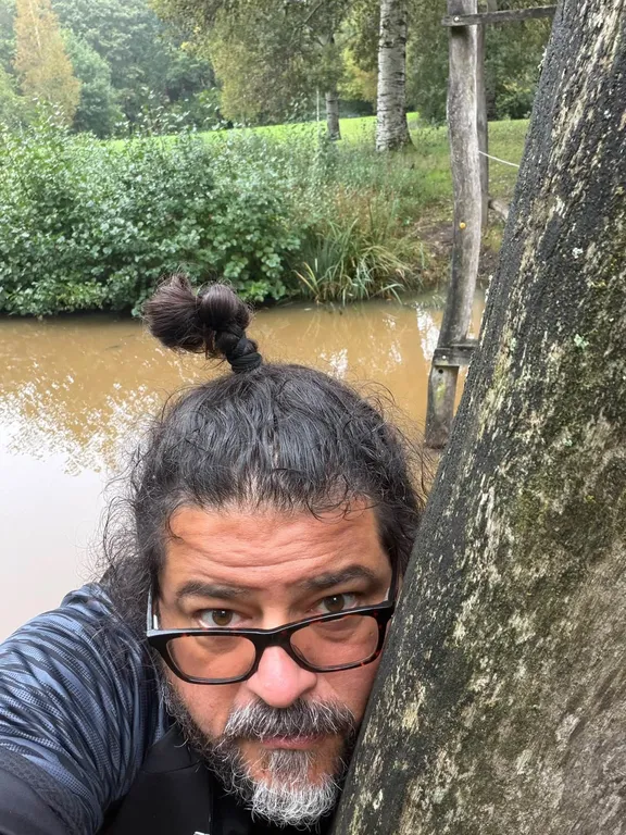 A walk in the park