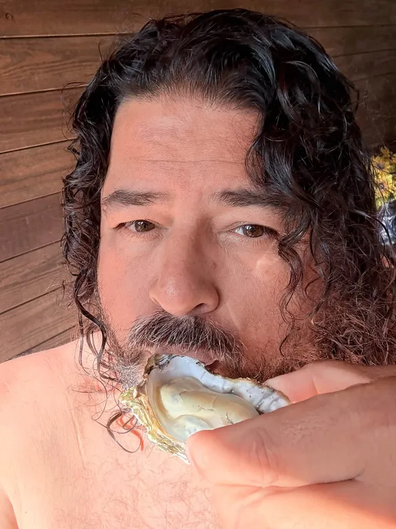 Oyster 🦪 bliss