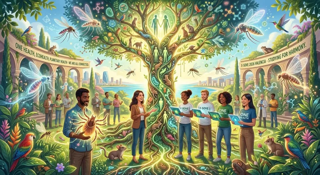 Where Science Meets Ecology: Unpacking Vector Health in Valencia